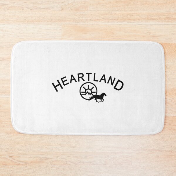 Item preview, Heartland Black   designed and sold by SoftyPinkyShop.