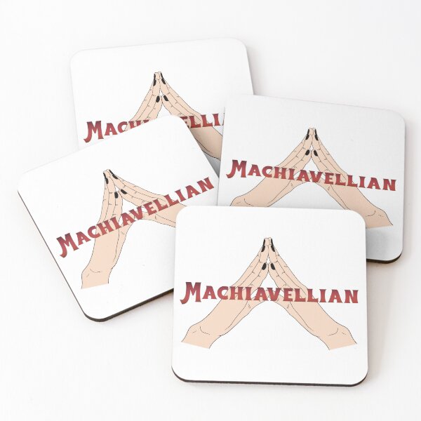 Item preview, Machiavellian designed and sold by wonderweird.