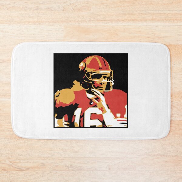 Item preview, Joe Montana _quot_The GOAT_quot_   designed and sold by SoftyPinkyShop.