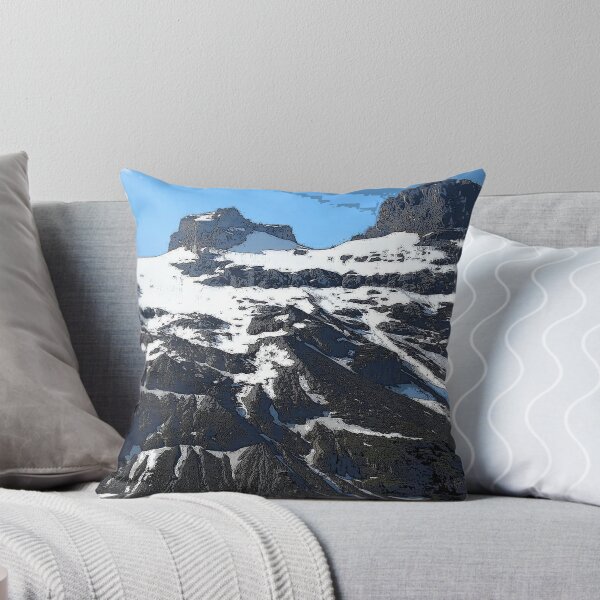 Item preview, Joch Pass Italian Alps Landscape Design Painting  designed and sold by randomtdesigns.