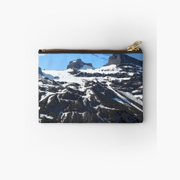 Item preview, Joch Pass Italian Alps Landscape Design Painting  designed and sold by randomtdesigns.