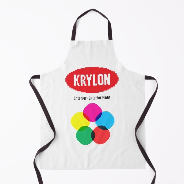 Item preview, Krylon Spray Paint 8-Bit designed and sold by SoftyPinkyShop.