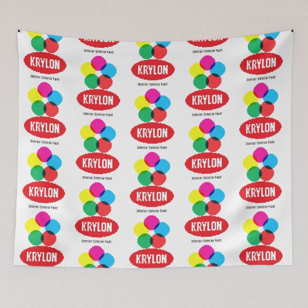 Item preview, Krylon Spray Paint 8-Bit   designed and sold by SoftyPinkyShop.