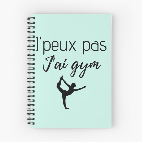 Item preview, I can not have gym designed and sold by Jenmag.