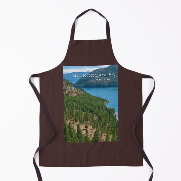 Item preview, Lake Koocanusa designed and sold by SoftyPinkyShop.