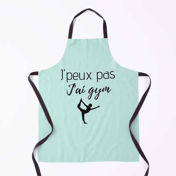 Item preview, I can not have gym designed and sold by Jenmag.