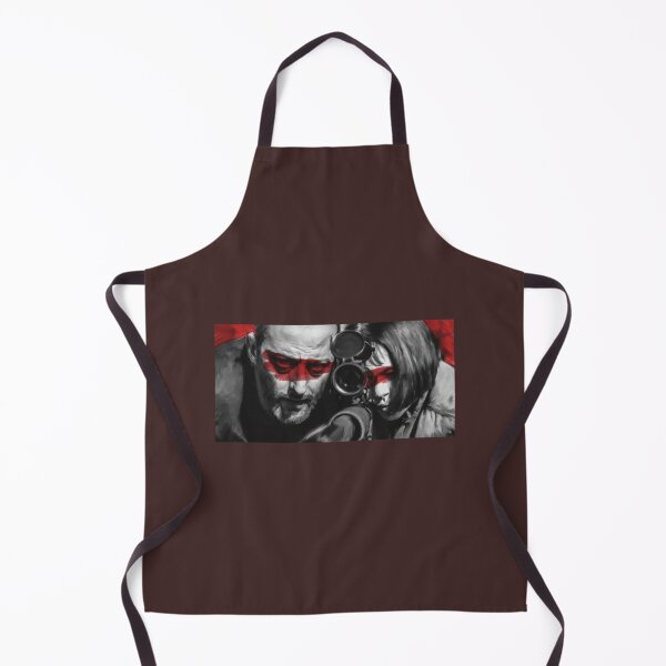 Item preview, León _amp_ Mathilda designed and sold by SoftyPinkyShop.
