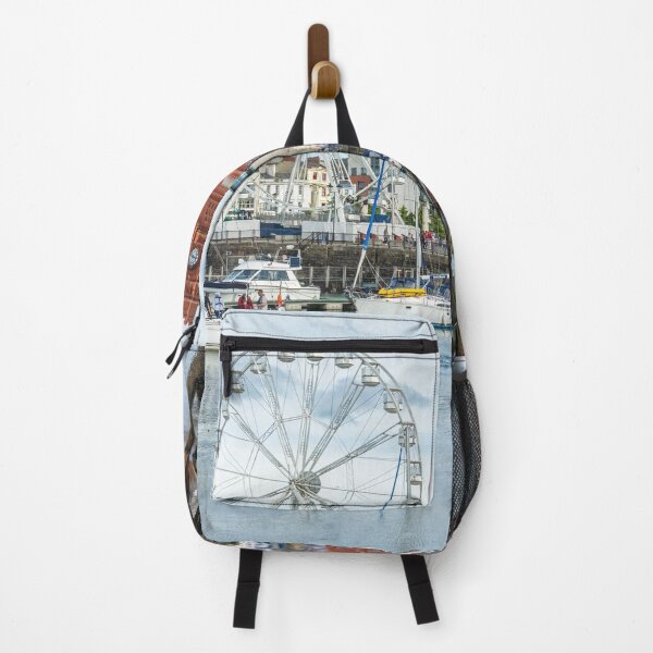 Item preview, Cardiff Bay Waterfront South Wales designed and sold by Cameranick.