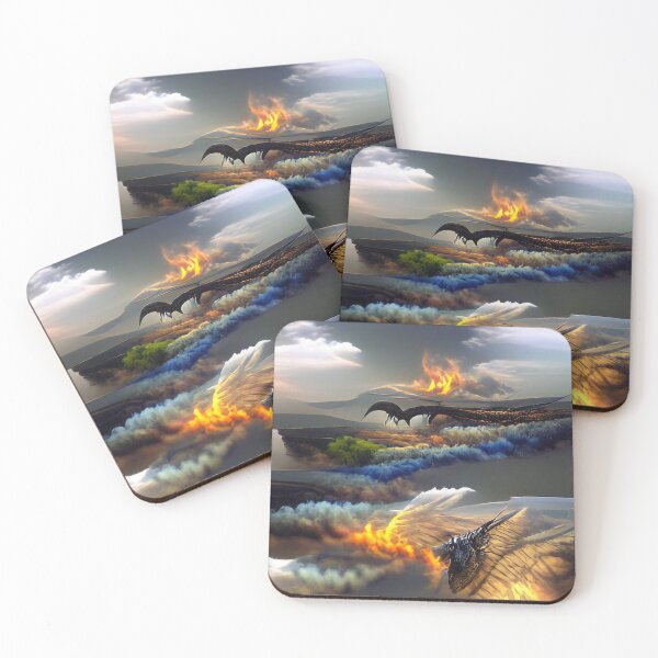 Item preview, Wings of Fire designed and sold by steelgeen.
