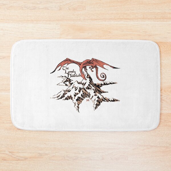 Item preview, Lonely dragon   designed and sold by SoftyPinkyShop.