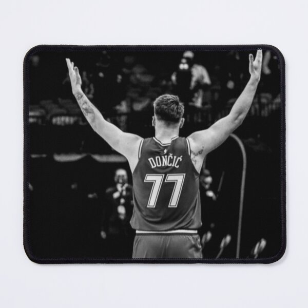 Item preview, Luka Doncic - Black/White designed and sold by AYA-Design.