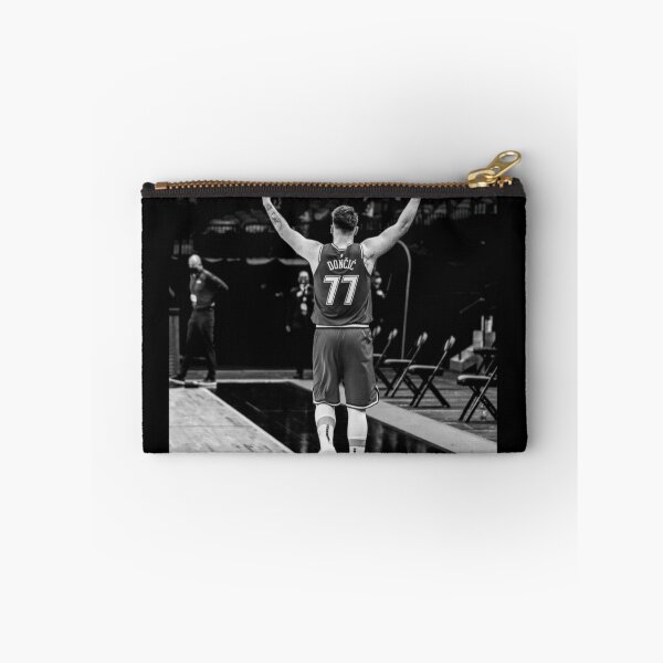 Item preview, Luka Doncic - Black/White designed and sold by AYA-Design.