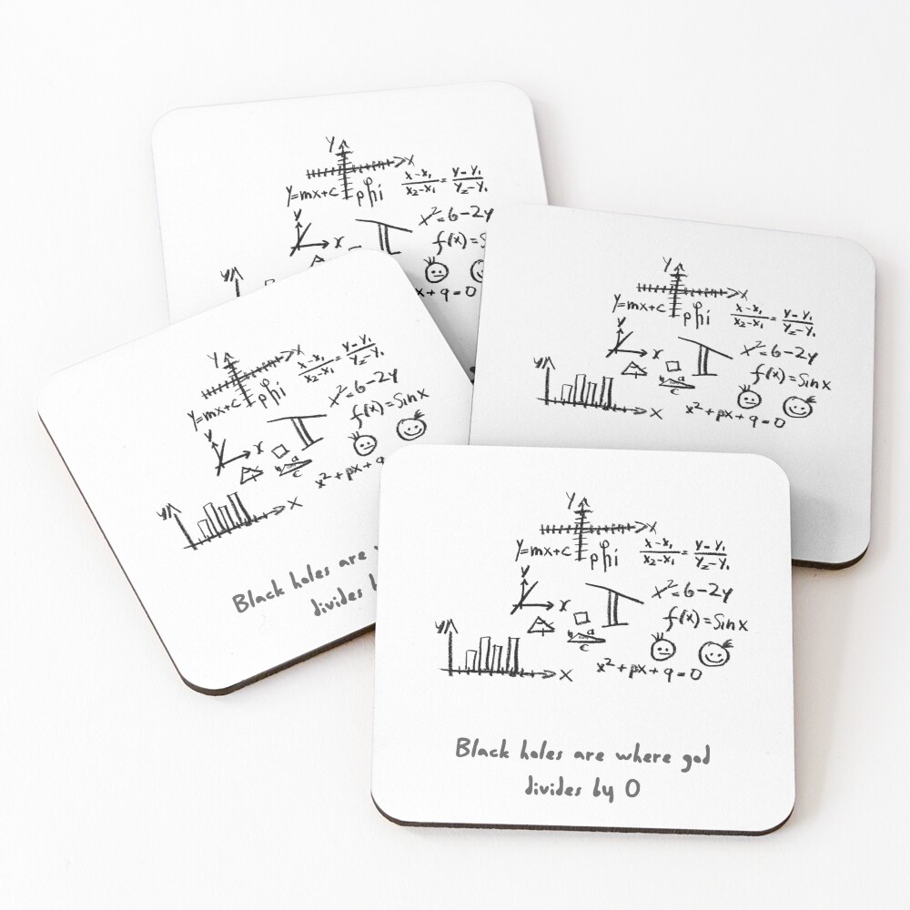 Item preview, Coasters (Set of 4) designed and sold by Thonja.