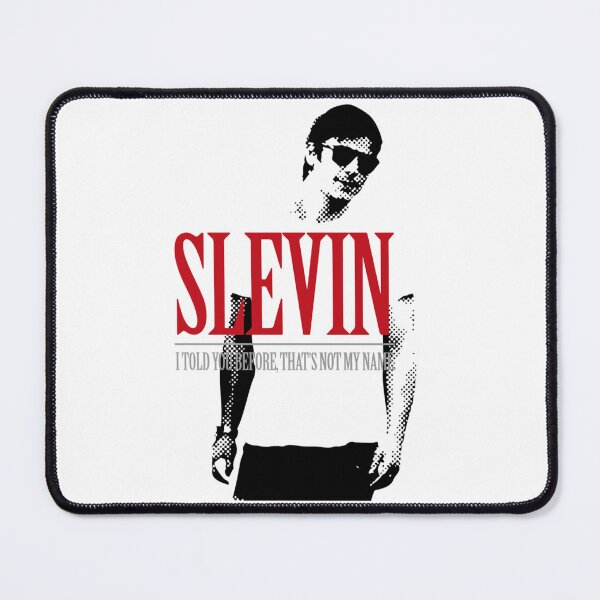 Item preview, Lucky Scarface Slevin   designed and sold by SoftyPinkyShop.