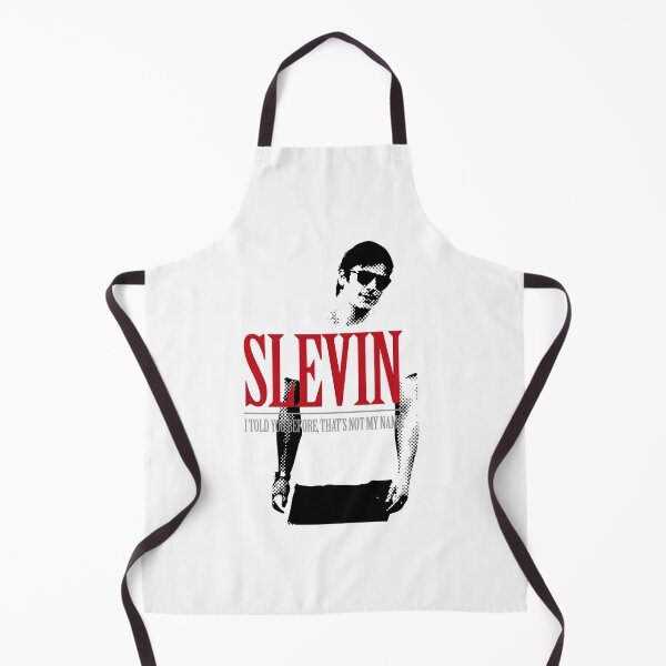 Item preview, Lucky Scarface Slevin designed and sold by SoftyPinkyShop.