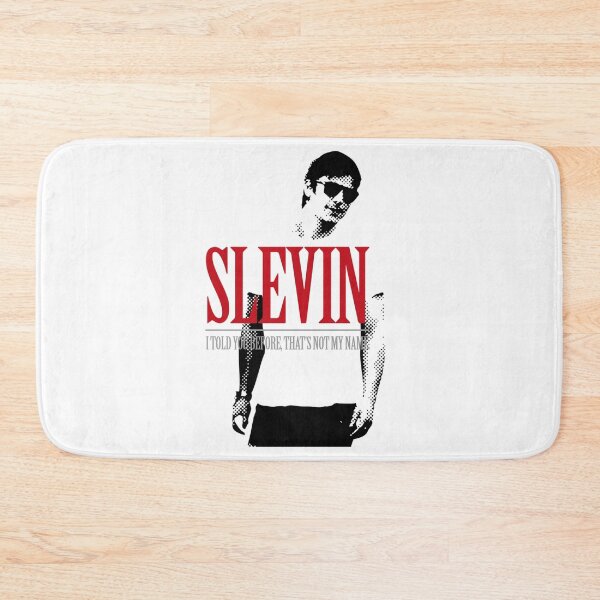 Item preview, Lucky Scarface Slevin   designed and sold by SoftyPinkyShop.