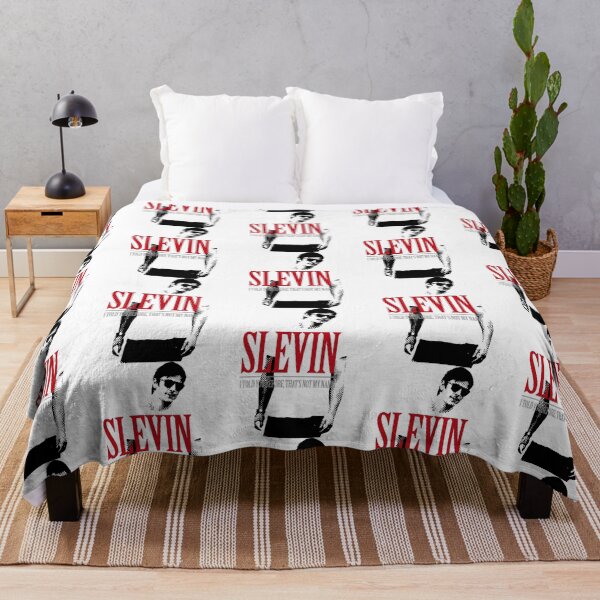 Item preview, Lucky Scarface Slevin   designed and sold by SoftyPinkyShop.