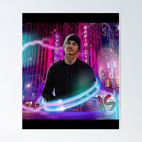 Item preview, Manny Montana   designed and sold by SoftyPinkyShop.
