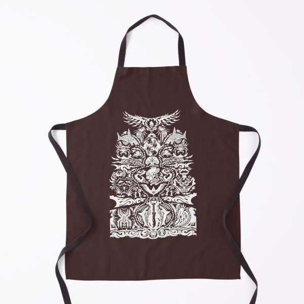Item preview, Warrior Tatau (White Version) designed and sold by SoftyPinkyShop.