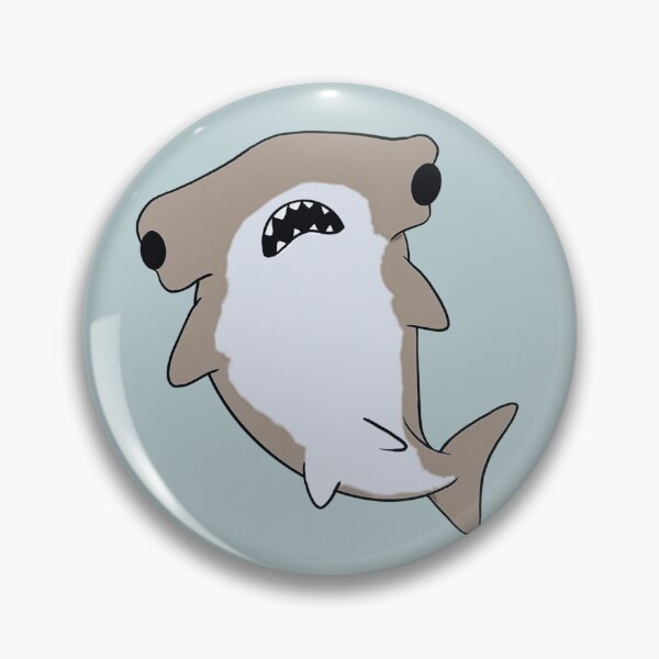Item preview, Hammerhead sharky designed and sold by Osgon-Azure.