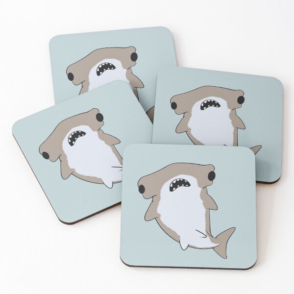Item preview, Hammerhead sharky designed and sold by Osgon-Azure.