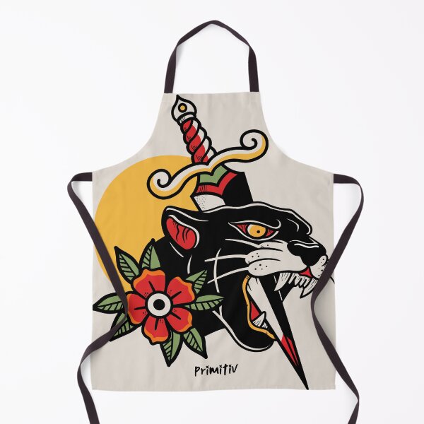 Item preview, Panther & Dagger designed and sold by PrimitivArt.