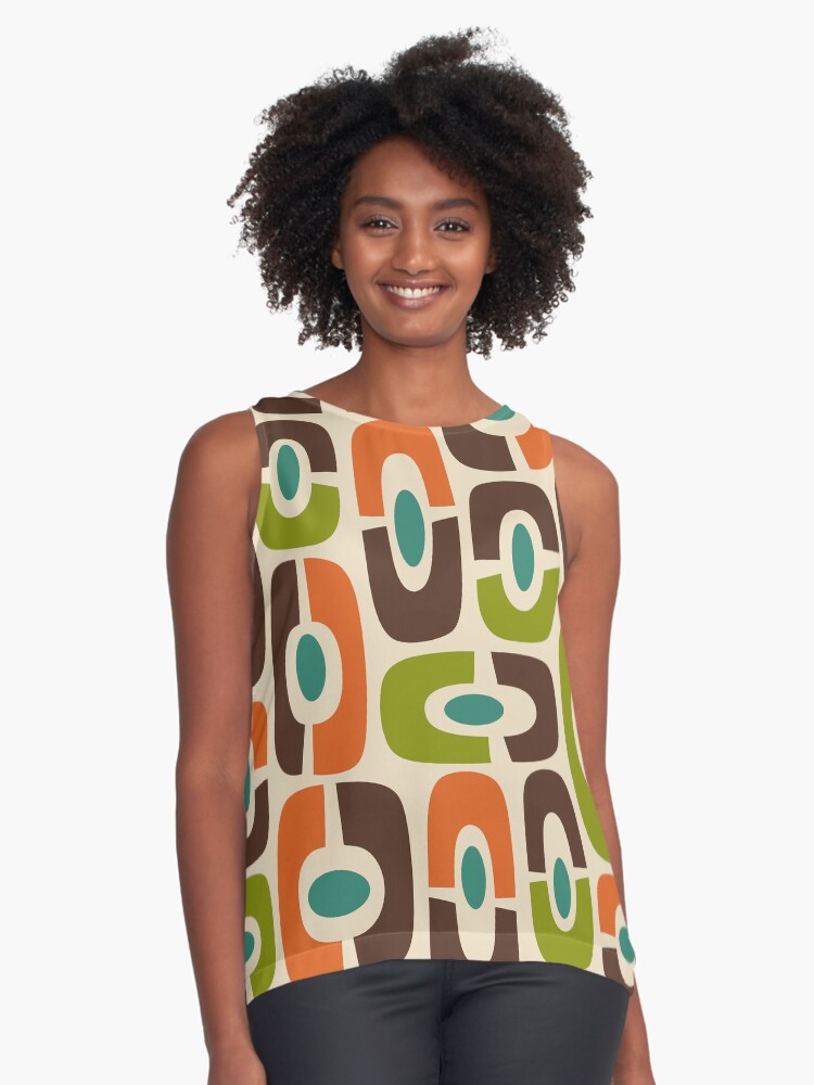 Item preview, Sleeveless Top designed and sold by tonymagnerart.