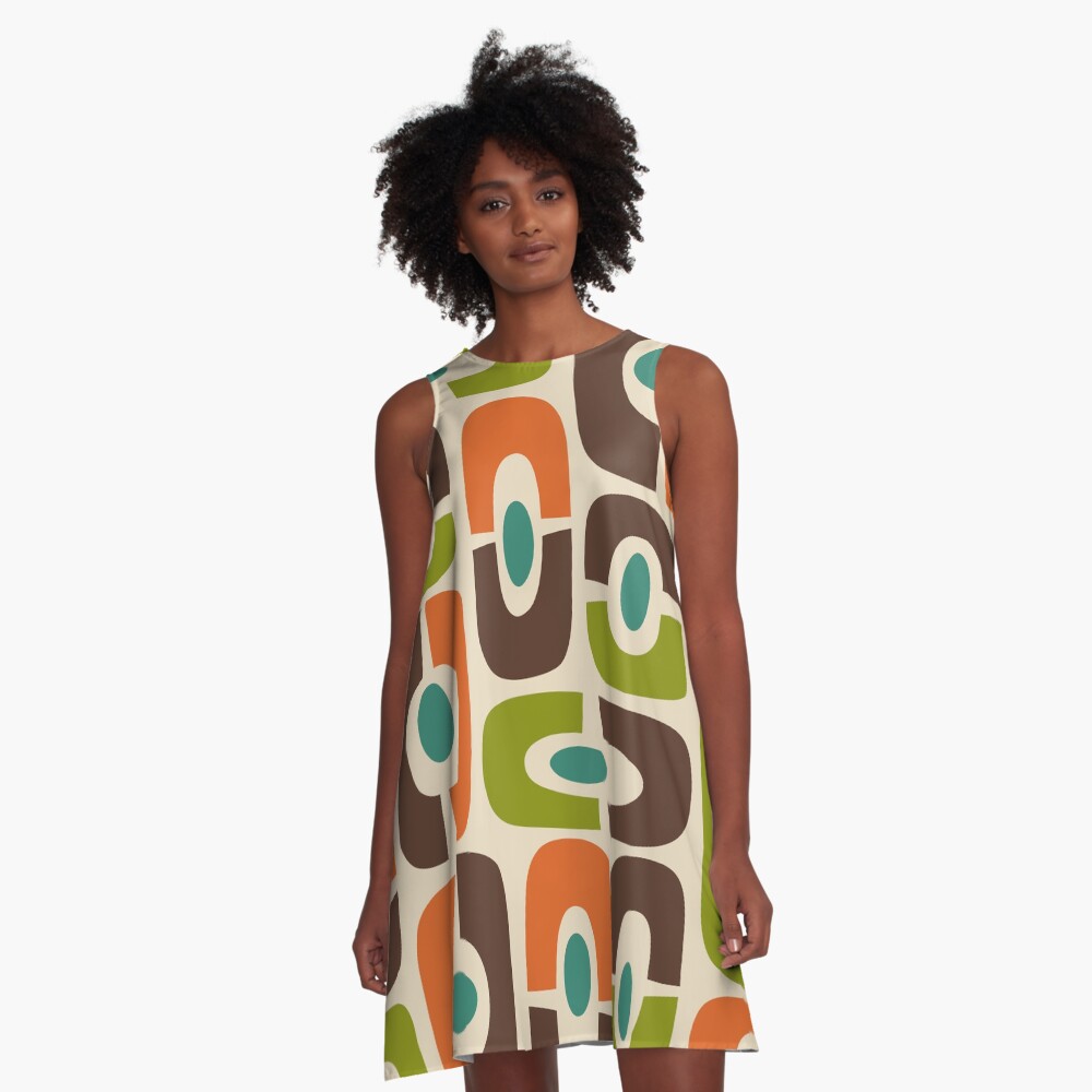 Item preview, A-Line Dress designed and sold by tonymagnerart.