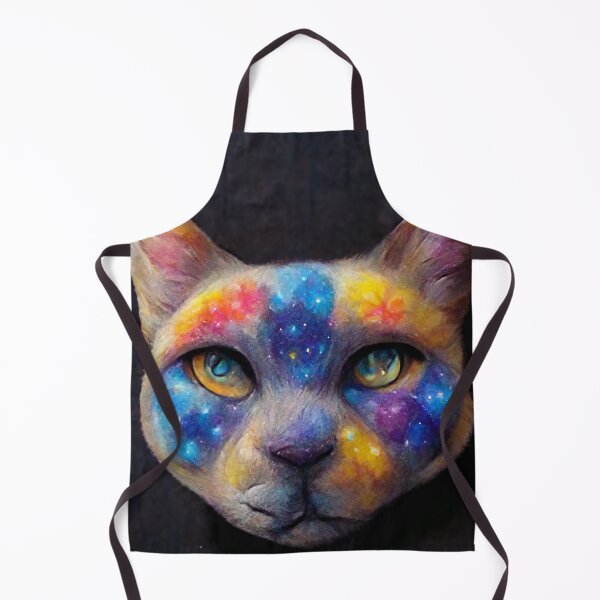 Item preview, Cute Galactic Cat designed and sold by Gustavo Navarro.