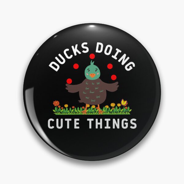 Item preview, Ducks Doing Cute Things designed and sold by Alpha555.