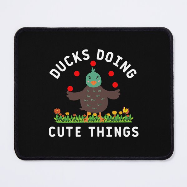 Item preview, Ducks Doing Cute Things designed and sold by Alpha555.