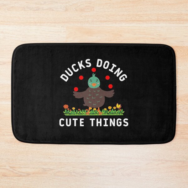 Item preview, Ducks Doing Cute Things designed and sold by Alpha555.