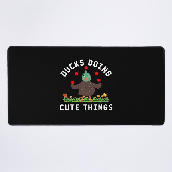 Item preview, Ducks Doing Cute Things designed and sold by Alpha555.