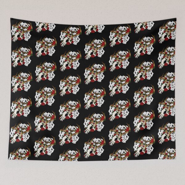 Item preview, Windigo Skull White designed and sold by AquaticMachine.
