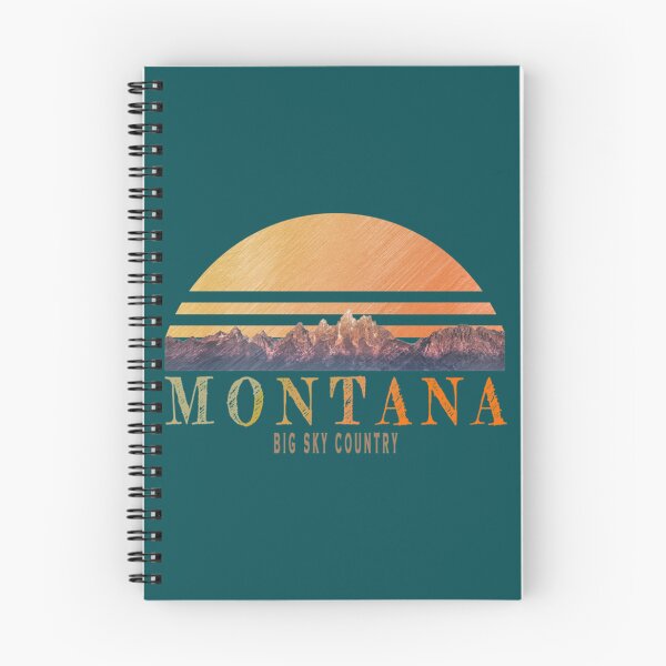 Item preview, Vintage Montana mountians design Fitted Scoop  designed and sold by SoftyPinkyShop.