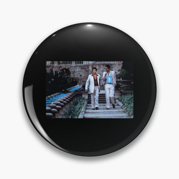 Item preview, Tony Montana _amp_ Alejandro Sosa  Scarface 1983   designed and sold by SoftyPinkyShop.