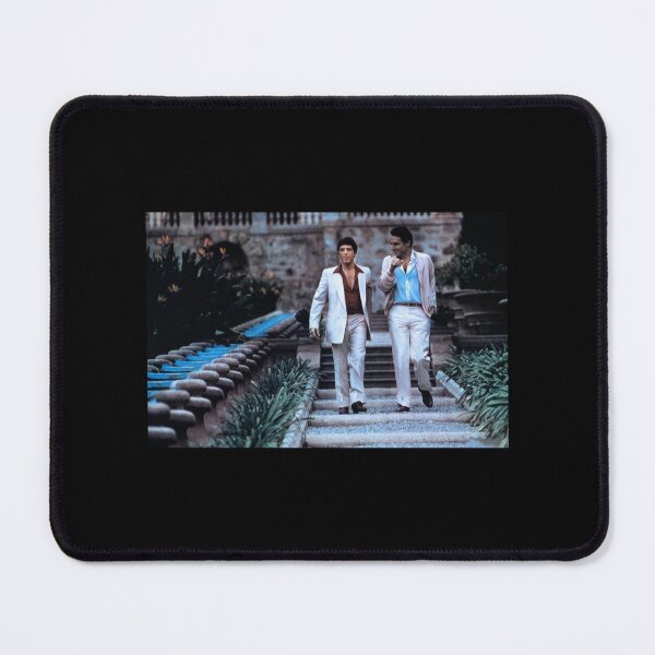 Item preview, Tony Montana _amp_ Alejandro Sosa Scarface 1983 designed and sold by SoftyPinkyShop.