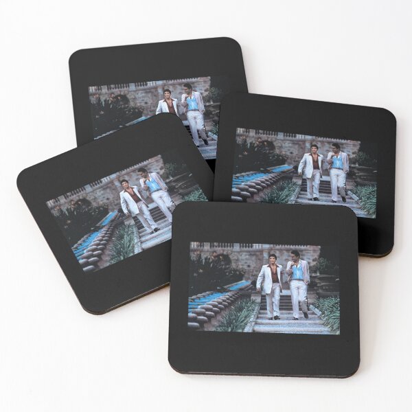 Item preview, Tony Montana _amp_ Alejandro Sosa  Scarface 1983   designed and sold by SoftyPinkyShop.