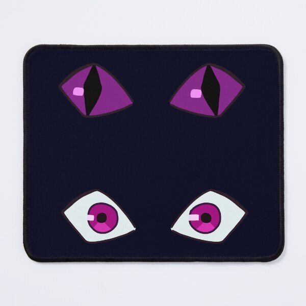 Item preview, Kipo Eyes - Pink Jaguar Mega Mute - Kipo And The Age Of Wonderbeasts designed and sold by SedgeWren.