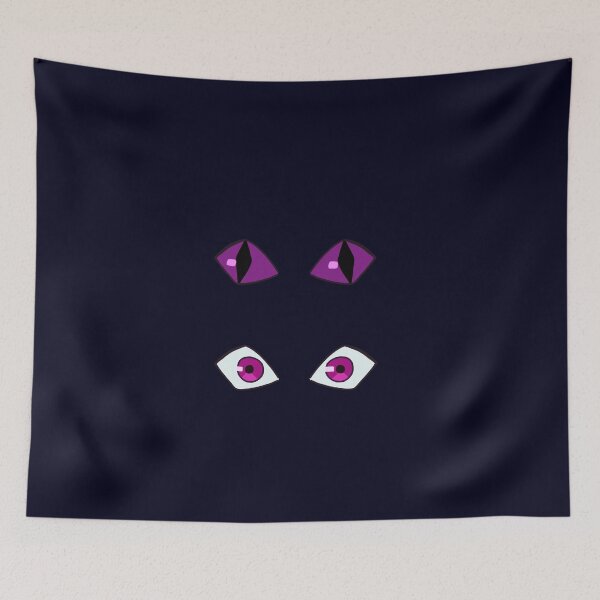 Item preview, Kipo Eyes - Pink Jaguar Mega Mute - Kipo And The Age Of Wonderbeasts designed and sold by SedgeWren.