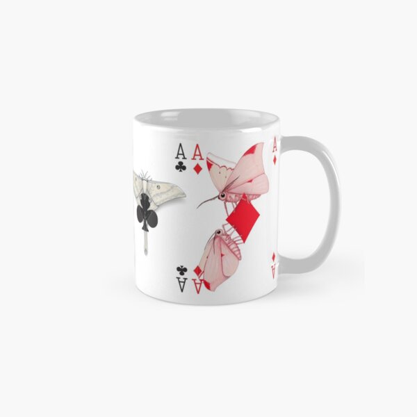 Cryptic Cards 4 Aces Classic Mug