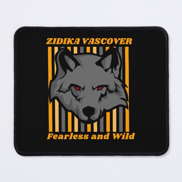Item preview, Zidika Vascover The Wolf designed and sold by Artistusha.