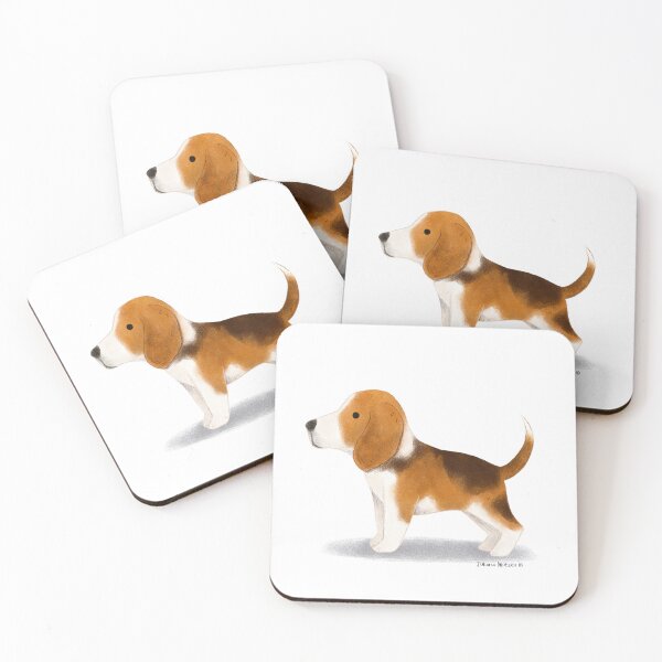 Item preview, Beagle designed and sold by julianamotzko.