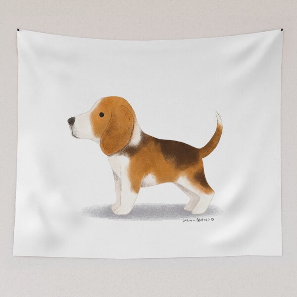 Item preview, Beagle designed and sold by julianamotzko.