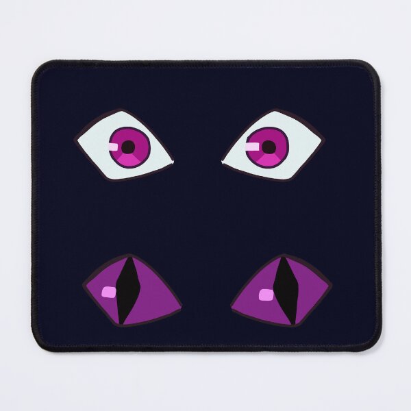 Item preview, Kipo Eyes - Pink Jaguar Mega Mute - Kipo And The Age Of Wonderbeasts designed and sold by SedgeWren.