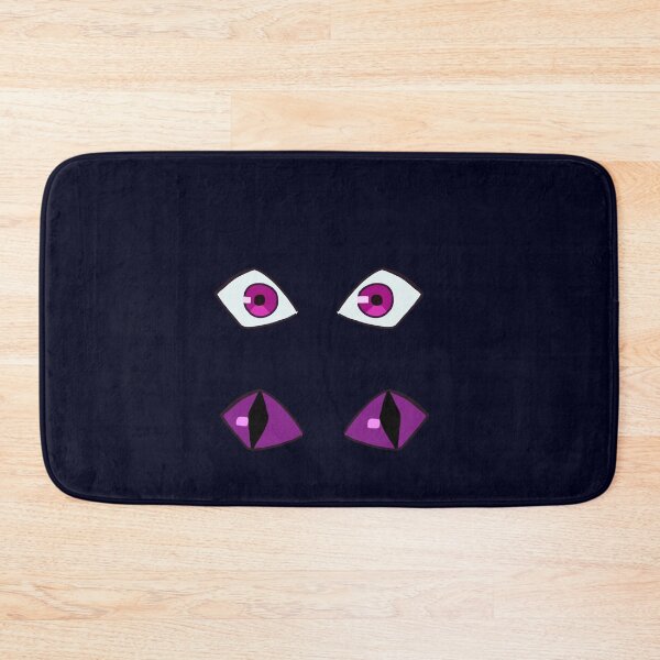 Item preview, Kipo Eyes - Pink Jaguar Mega Mute - Kipo And The Age Of Wonderbeasts designed and sold by SedgeWren.