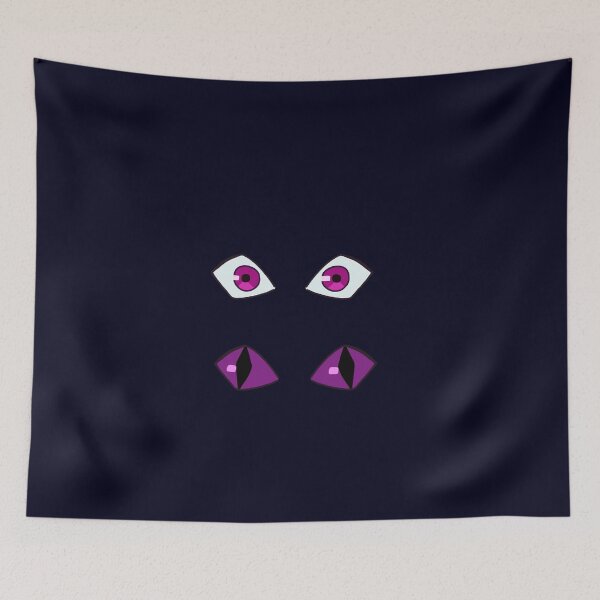 Item preview, Kipo Eyes - Pink Jaguar Mega Mute - Kipo And The Age Of Wonderbeasts designed and sold by SedgeWren.