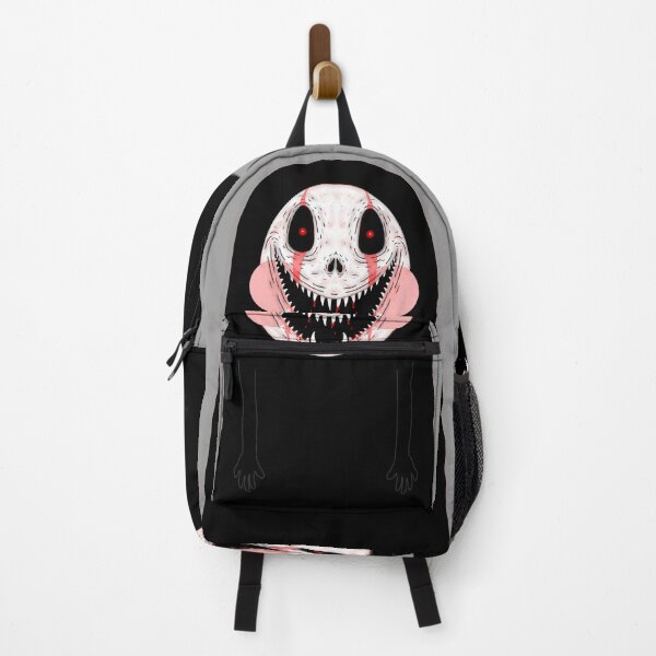 Item preview, Smiling Monster Face designed and sold by La Loca.