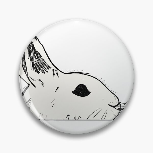 Item preview, White Rabbit designed and sold by Fluffy-Shadow92.
