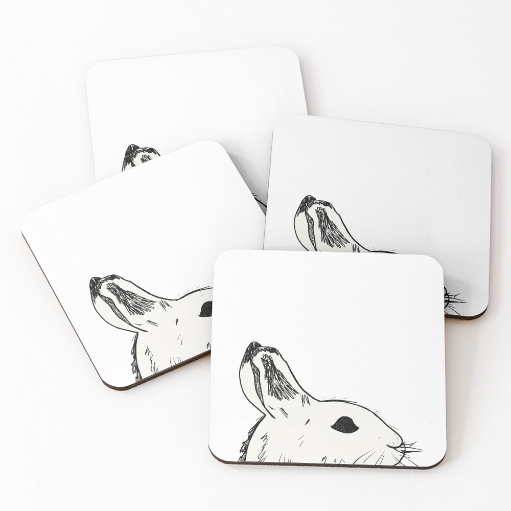 Item preview, Coasters (Set of 4) designed and sold by Fluffy-Shadow92.